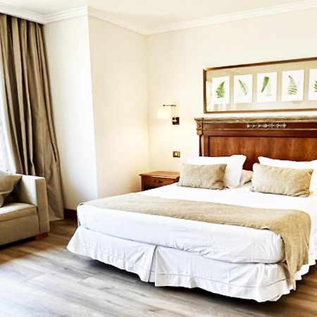 Termas De Jahuel Hotel & Spa Santa María المظهر الخارجي الصورة
