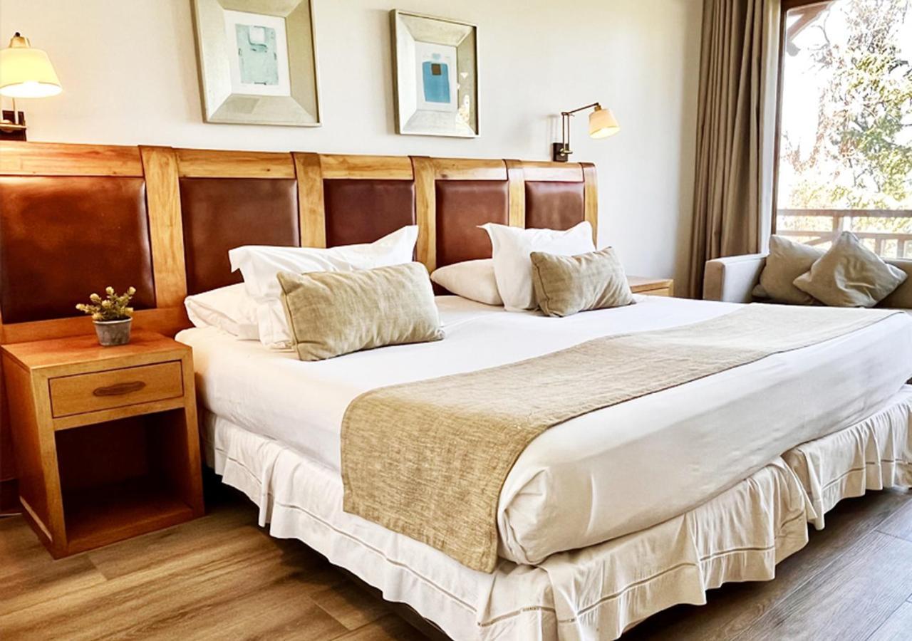 Termas De Jahuel Hotel & Spa Santa María الغرفة الصورة