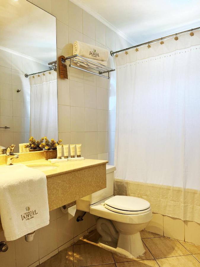 Termas De Jahuel Hotel & Spa Santa María المظهر الخارجي الصورة