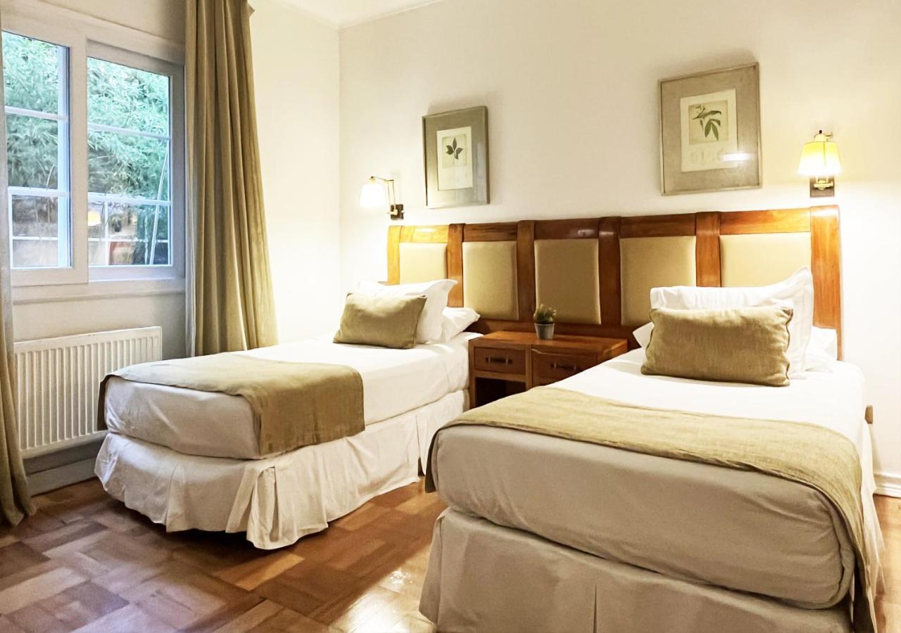 Termas De Jahuel Hotel & Spa Santa María الغرفة الصورة