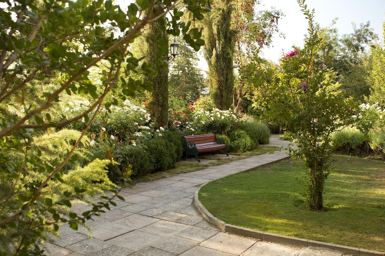 Termas De Jahuel Hotel & Spa Santa María المظهر الخارجي الصورة