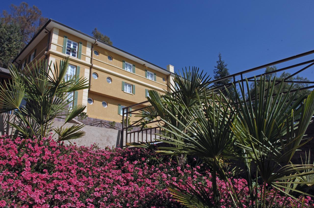 Termas De Jahuel Hotel & Spa Santa María المظهر الخارجي الصورة