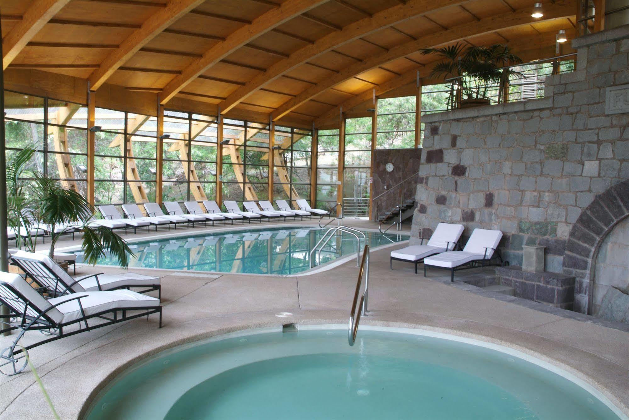 Termas De Jahuel Hotel & Spa Santa María المظهر الخارجي الصورة