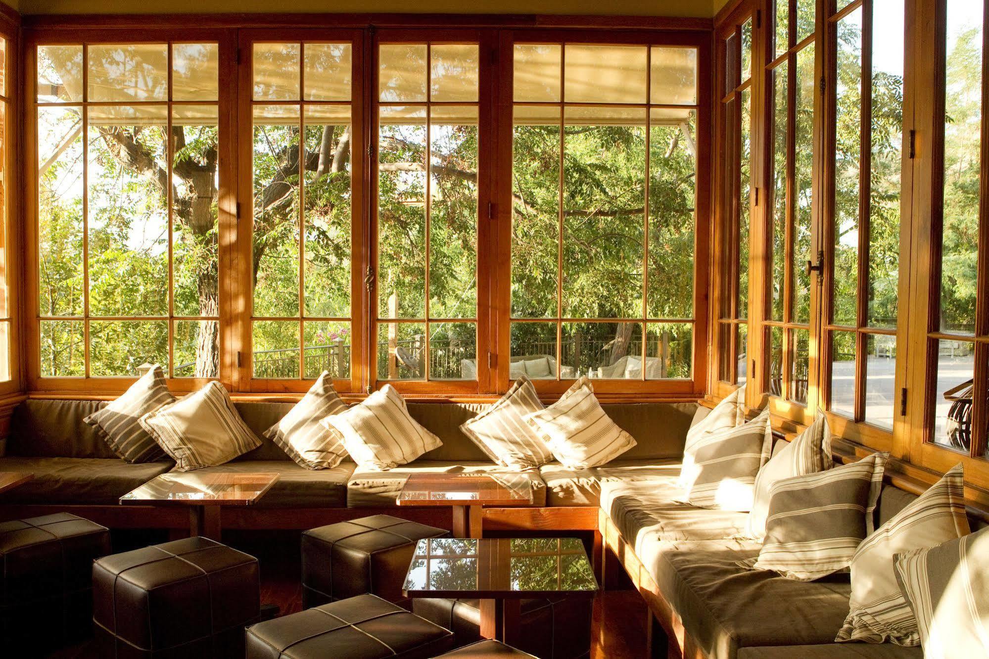 Termas De Jahuel Hotel & Spa Santa María المظهر الخارجي الصورة