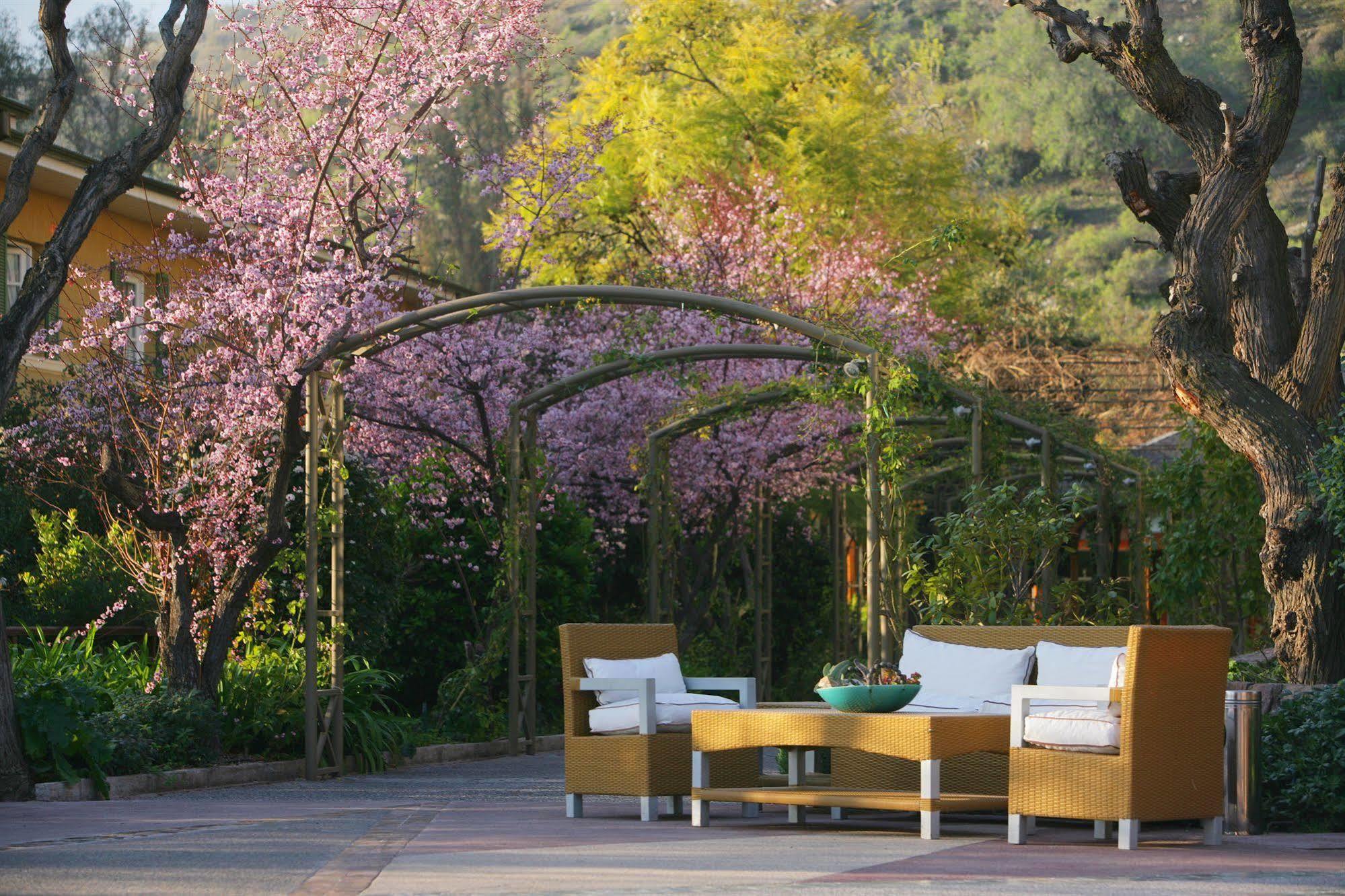 Termas De Jahuel Hotel & Spa Santa María المظهر الخارجي الصورة